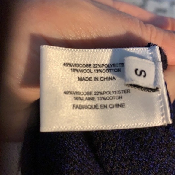 Proenza Schouler Graphic Jacquard Sweater - Picture 7 of 7